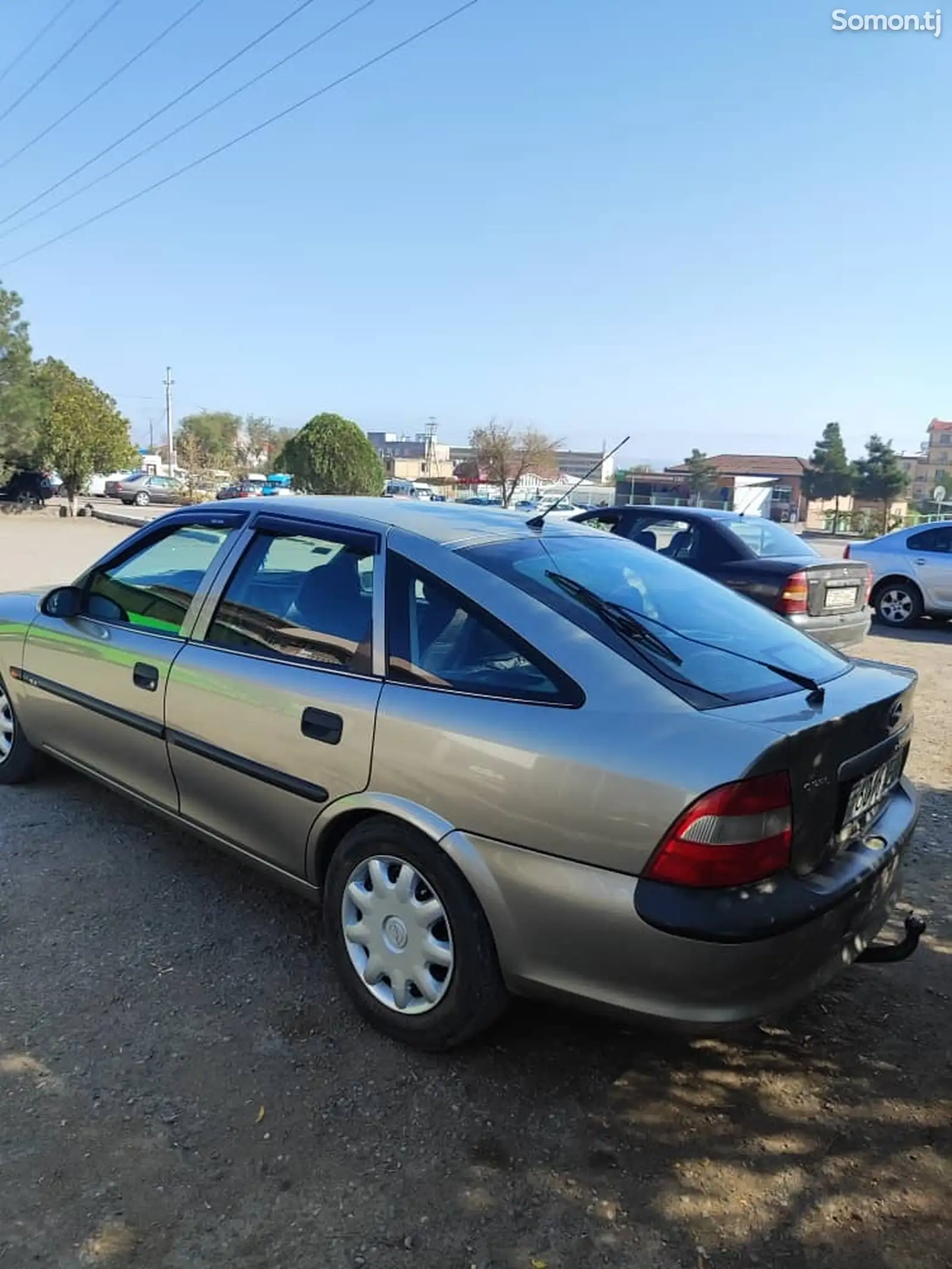 Opel Vectra B, 1997-5