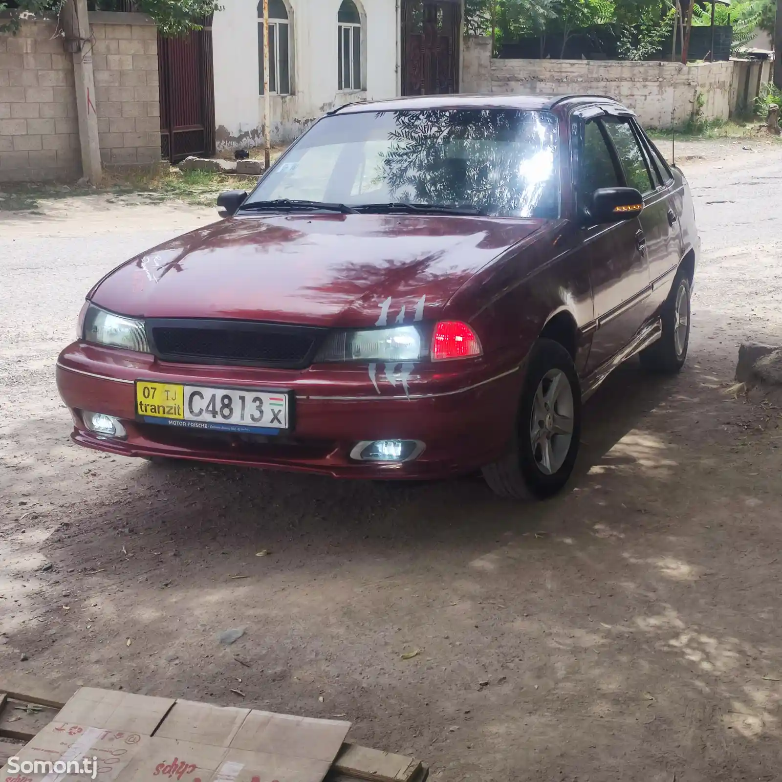 Daewoo Nexia, 1996-1