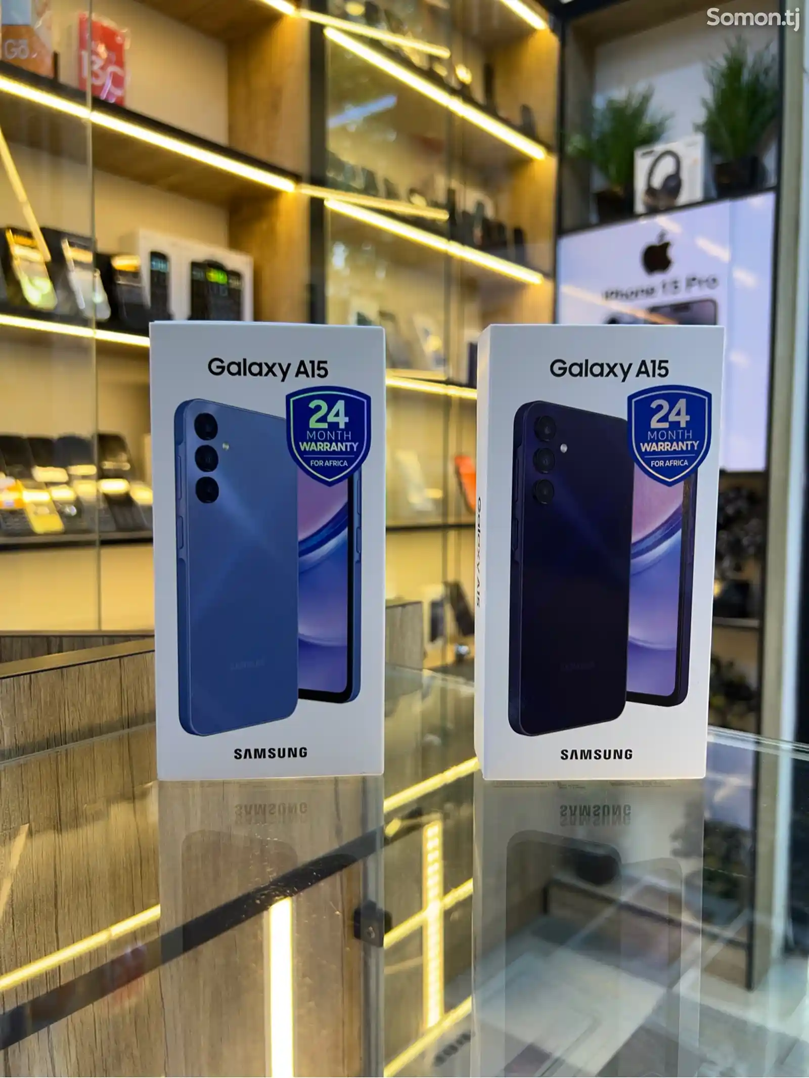 Samsung Galaxy A15 4Gb/128Gb-2