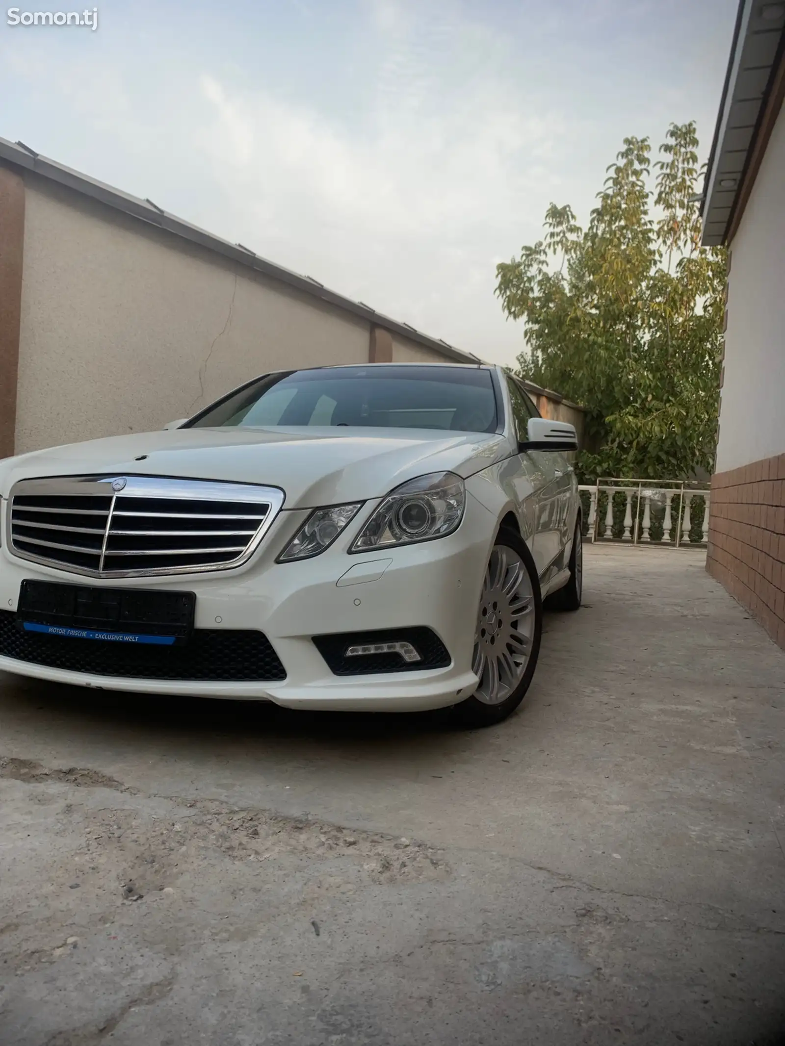 Mercedes-Benz E class, 2011-1