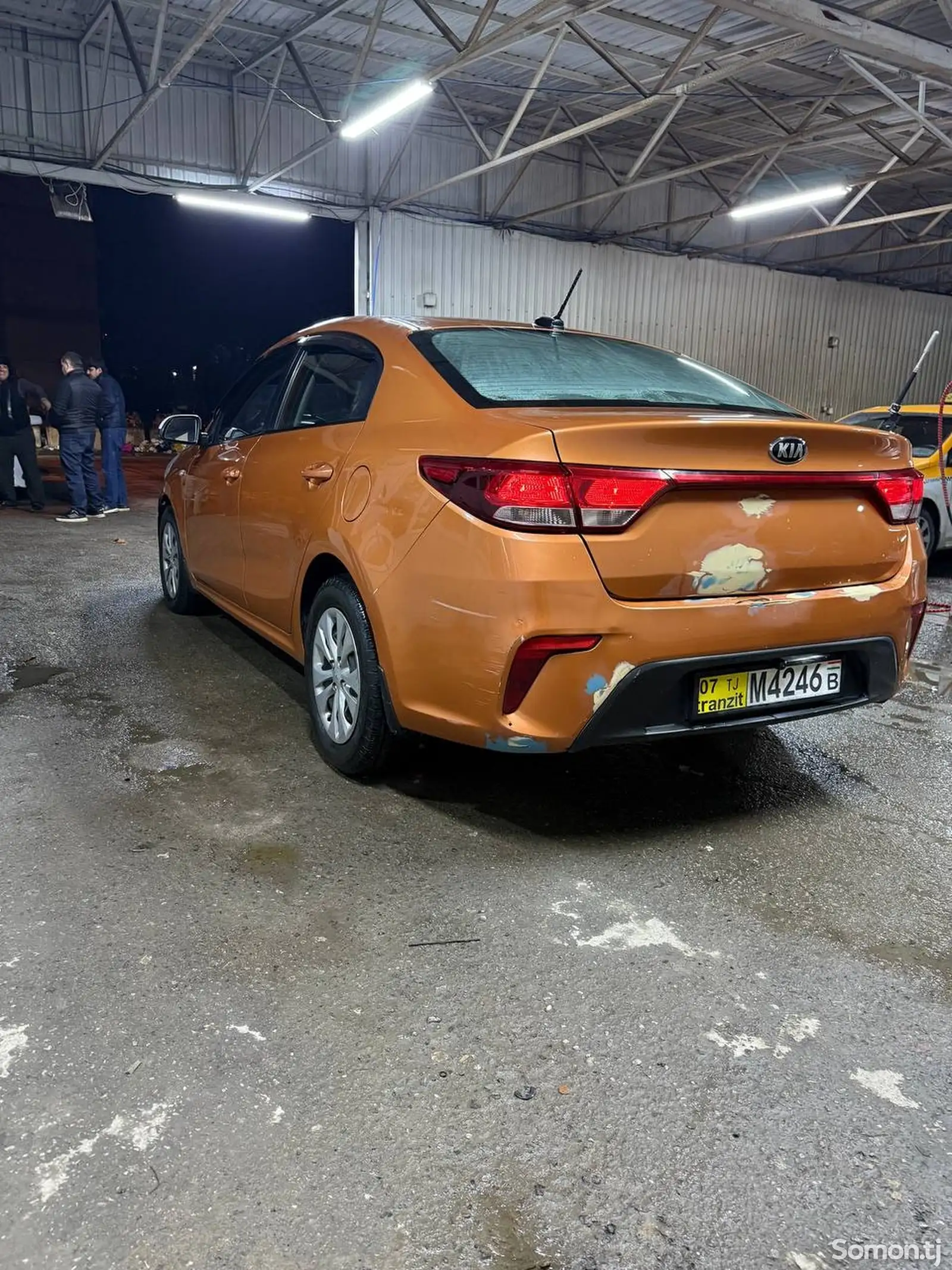 Kia Rio, 2019-1