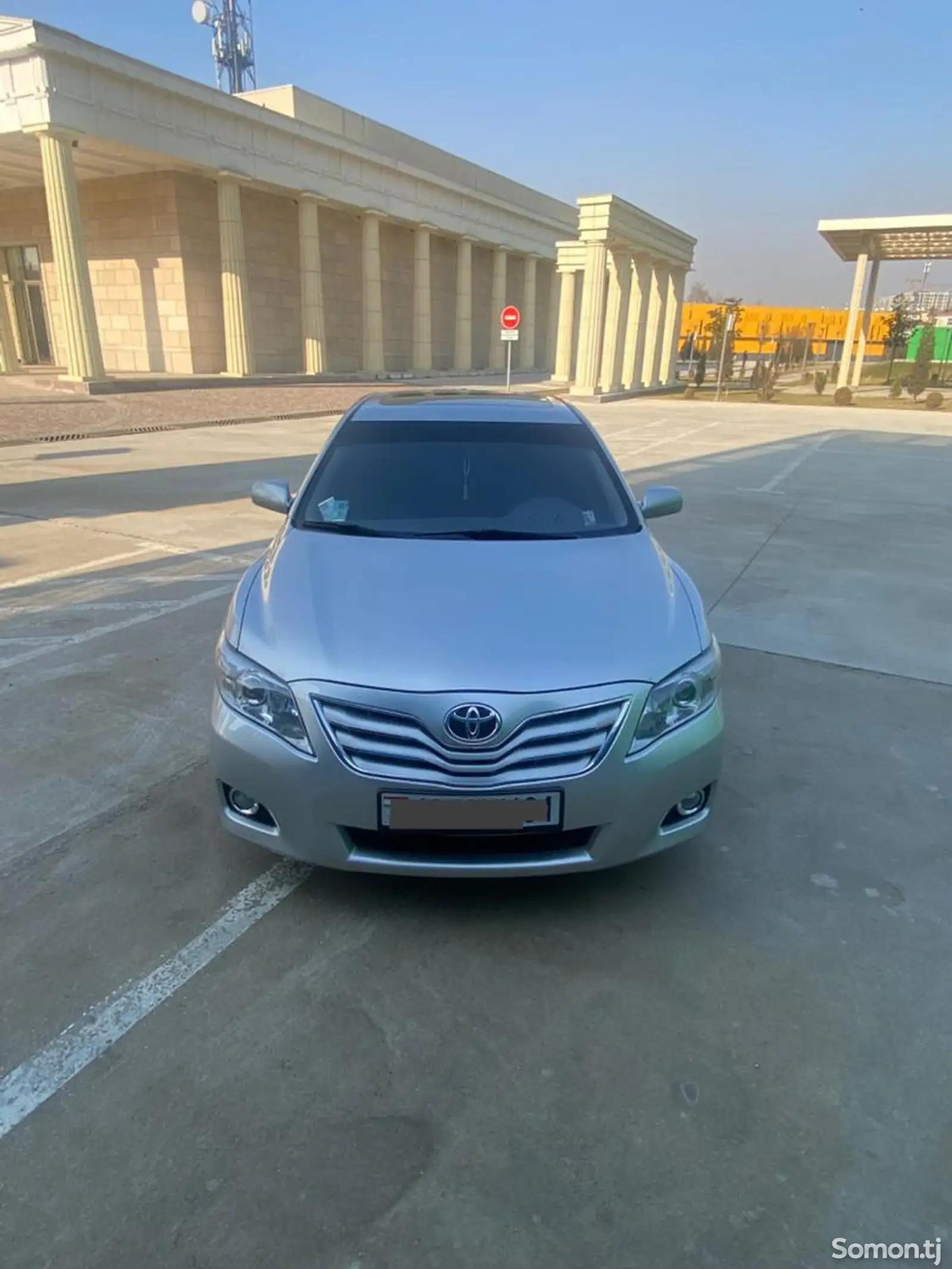 Toyota Camry, 2010-1