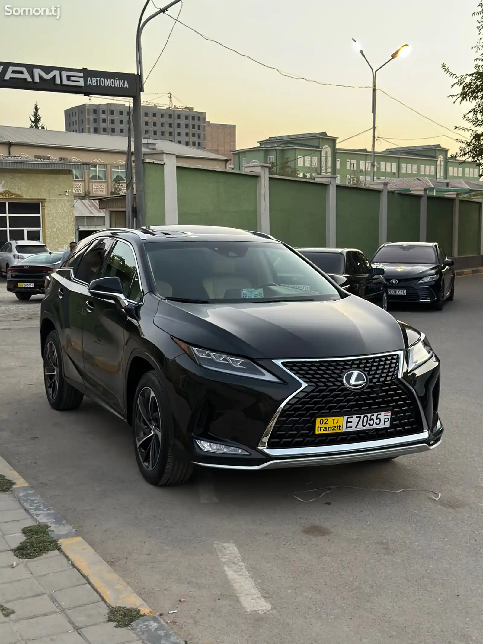 Lexus RX series, 2016-3