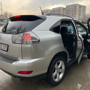 Lexus RX series, 2007