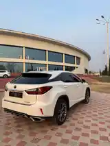 Lexus RX series, 2017-4