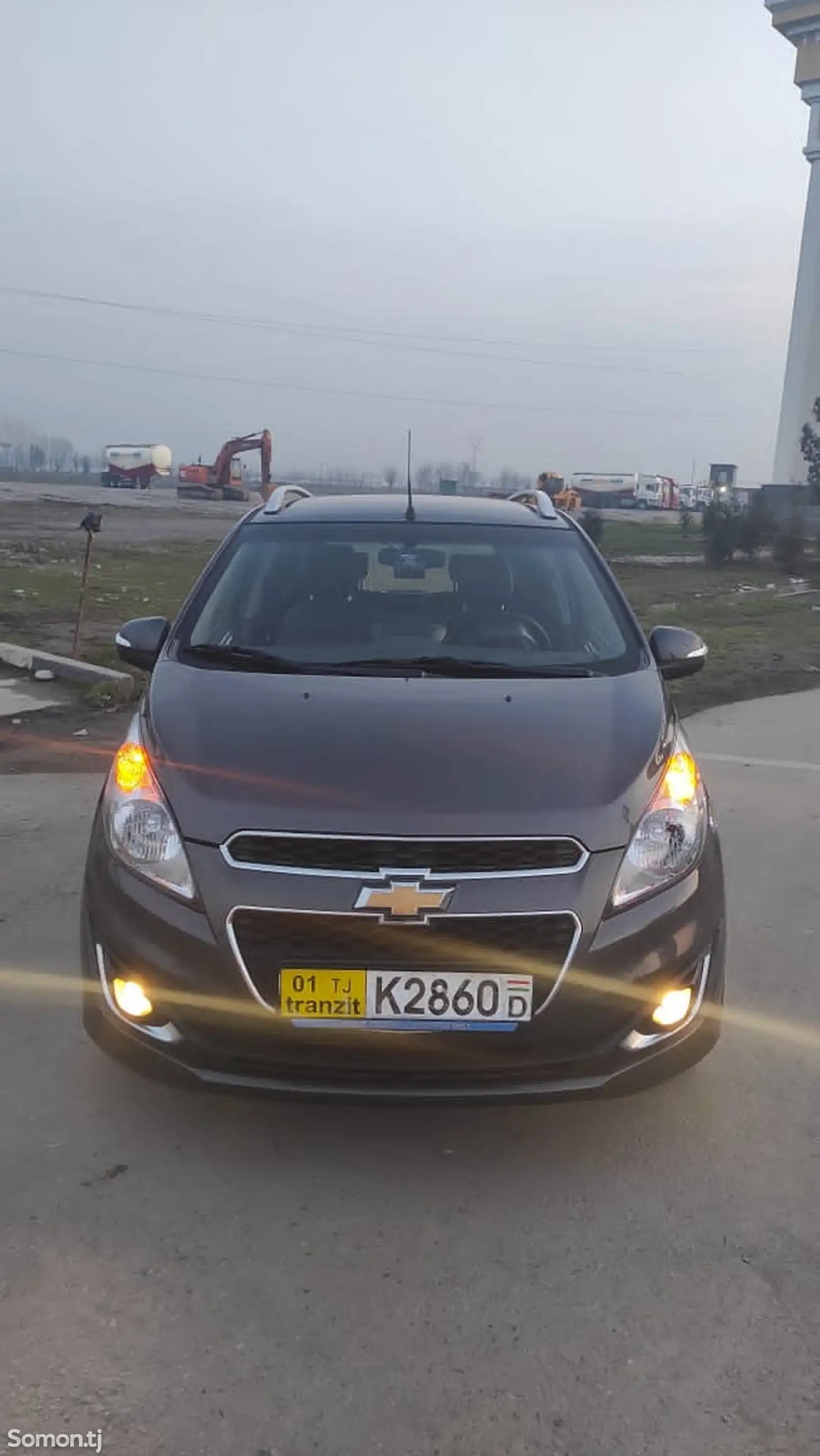 Chevrolet Spark, 2015-1