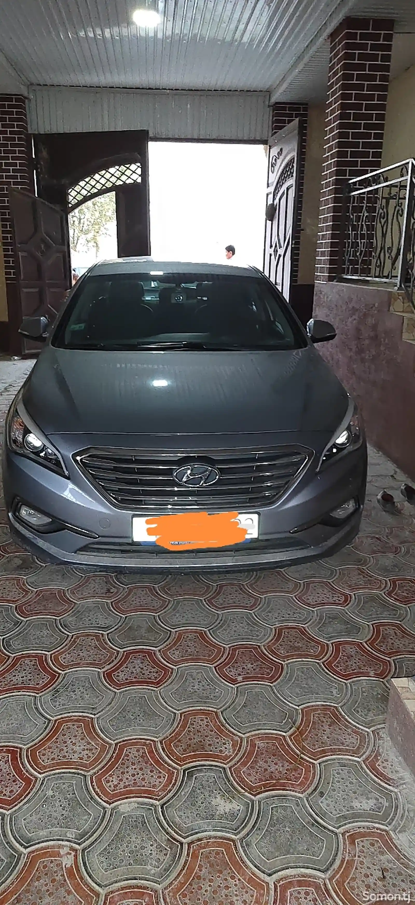 Hyundai Sonata, 2015-1