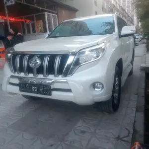 Toyota Land Cruiser Prado, 2011