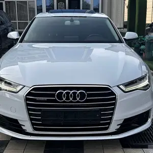 Audi A6, 2016