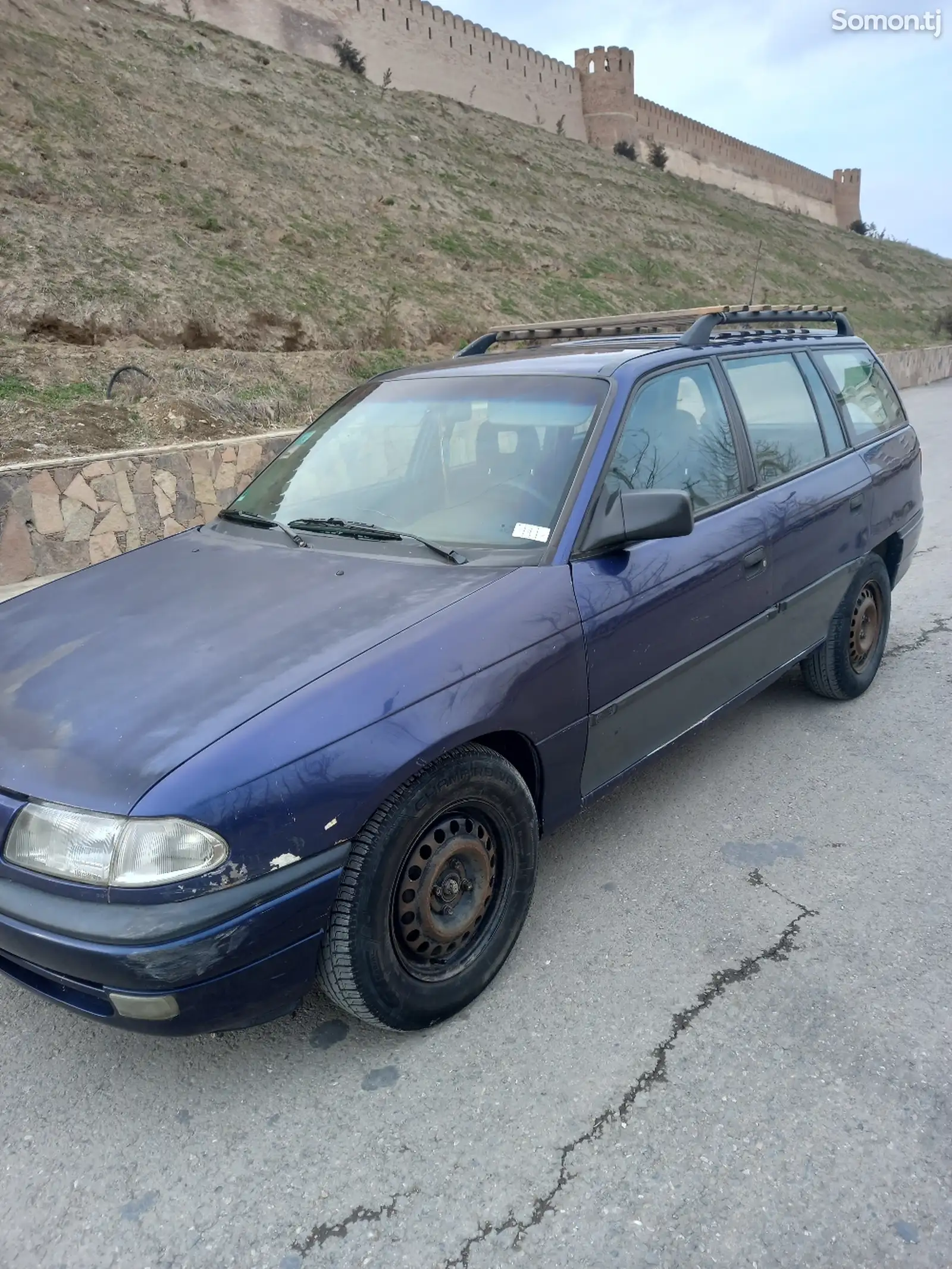 Opel Astra F, 1997-1