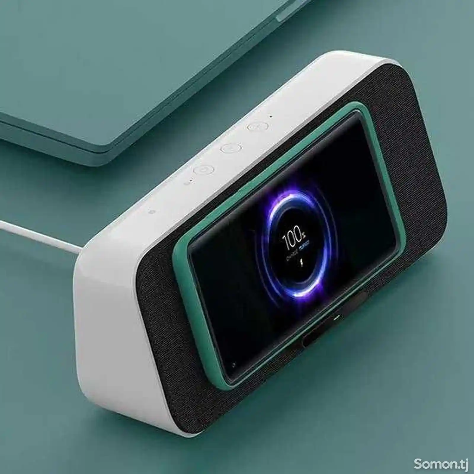 Портативная Bluetooth колонка Mi Wireless Charge Bluetooth Speaker 30W-3