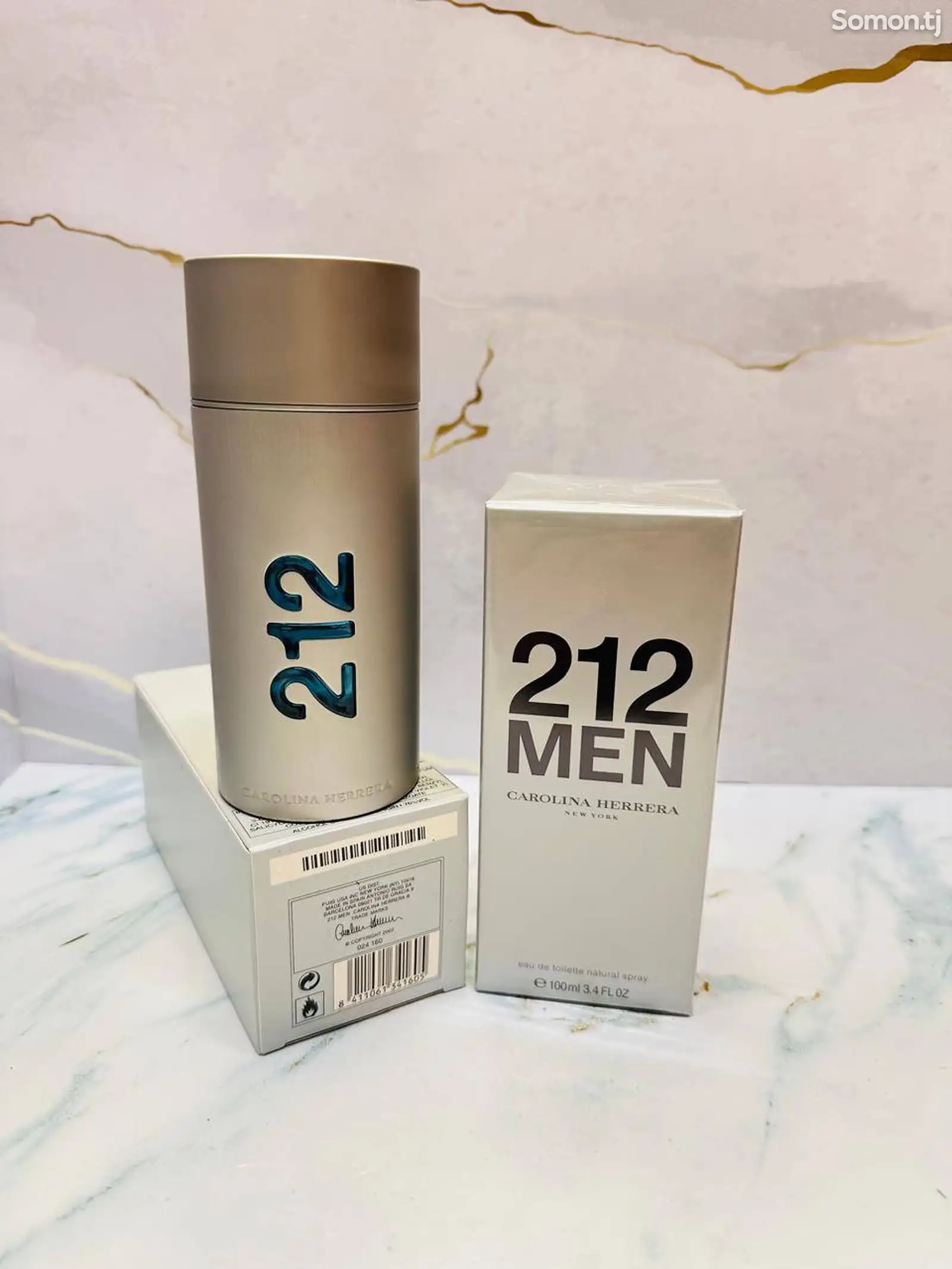 Духи 212 Men-2