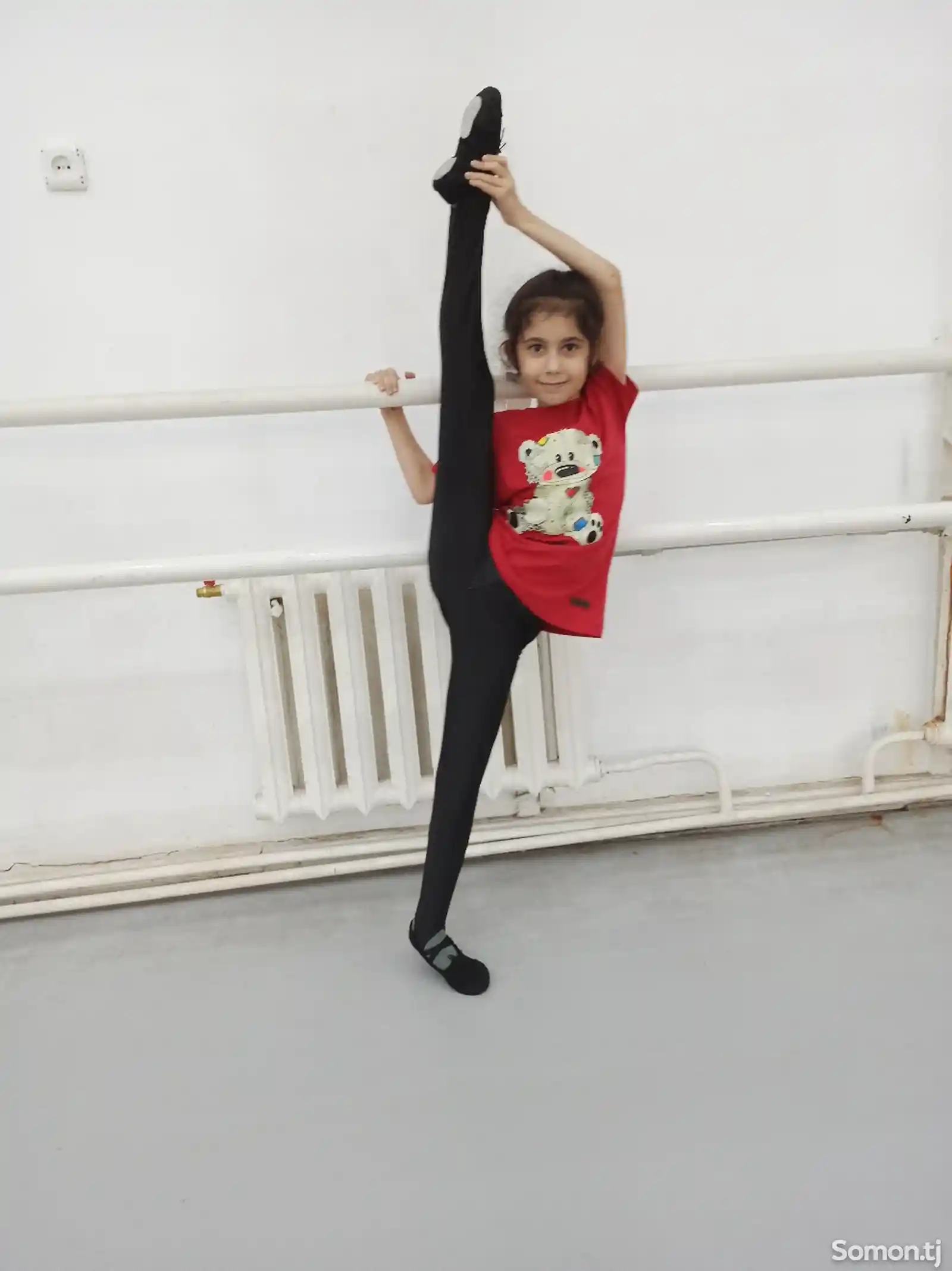 Курсы гимнастики и балета-10