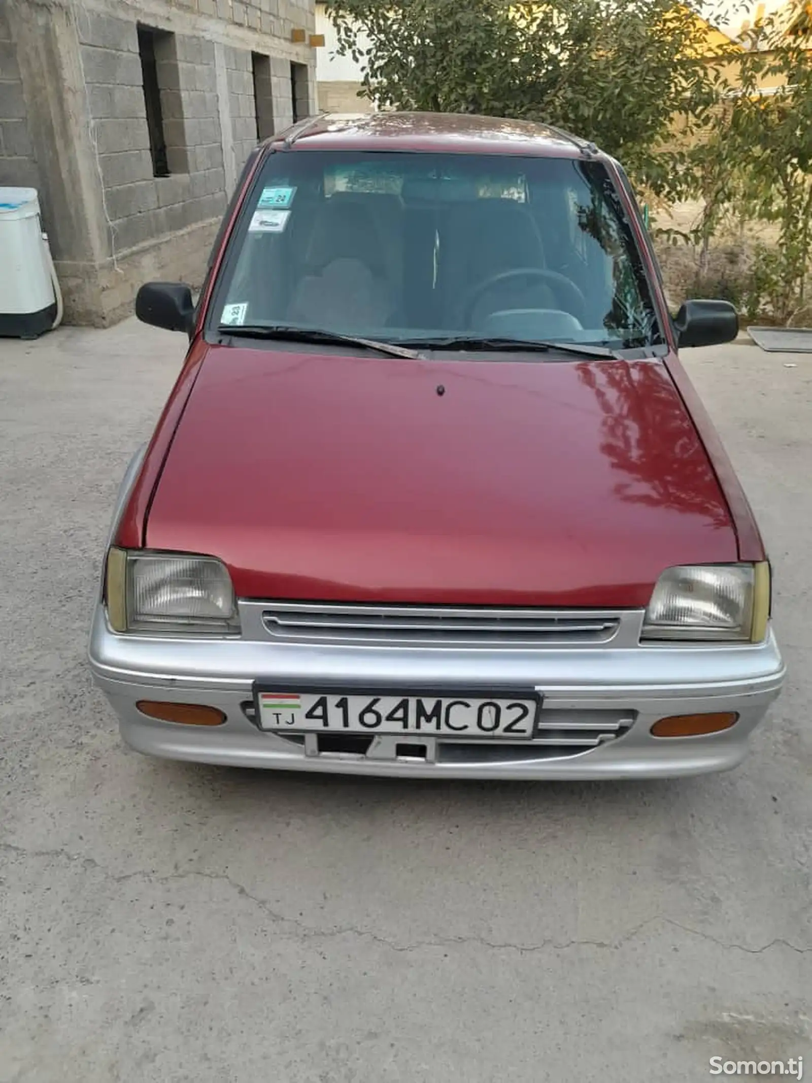 Daewoo Tico, 1996-1