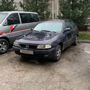 Opel Astra F, 1996