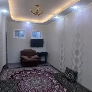 2-комн. квартира, 14 этаж, 68м², И.Сомони