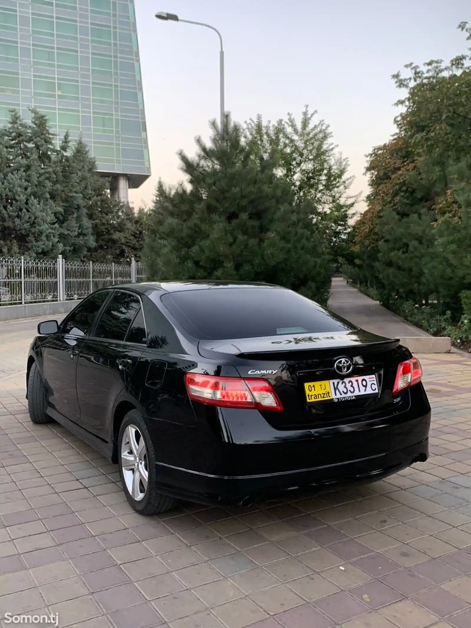 Toyota Camry, 2010-2