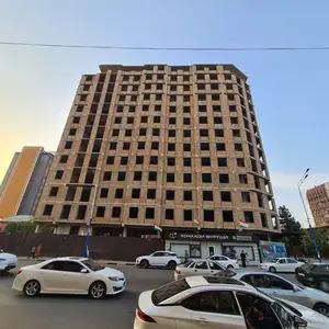 3-комн. квартира, 11 этаж, 78 м², Вахдат