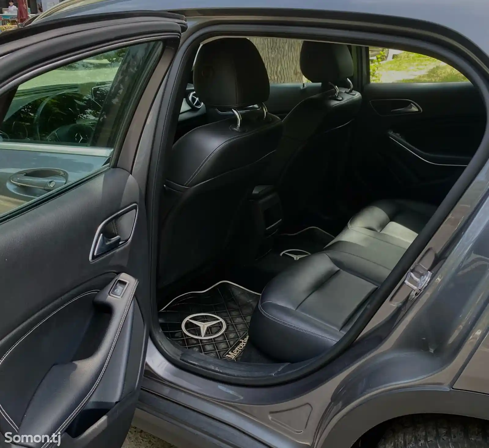 Mercedes-Benz GLA class, 2019-8