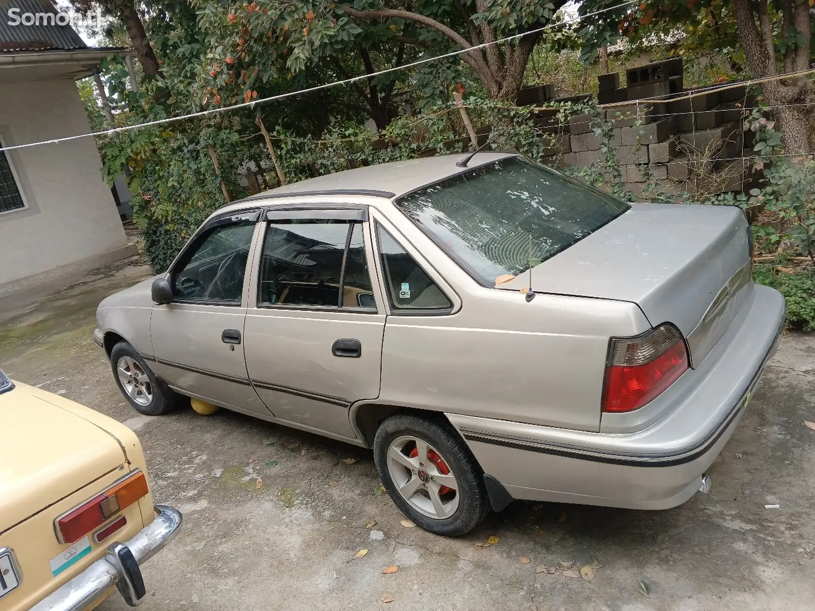 Daewoo Nexia, 1996-5