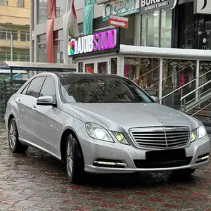 Mercedes-Benz E class, 2013