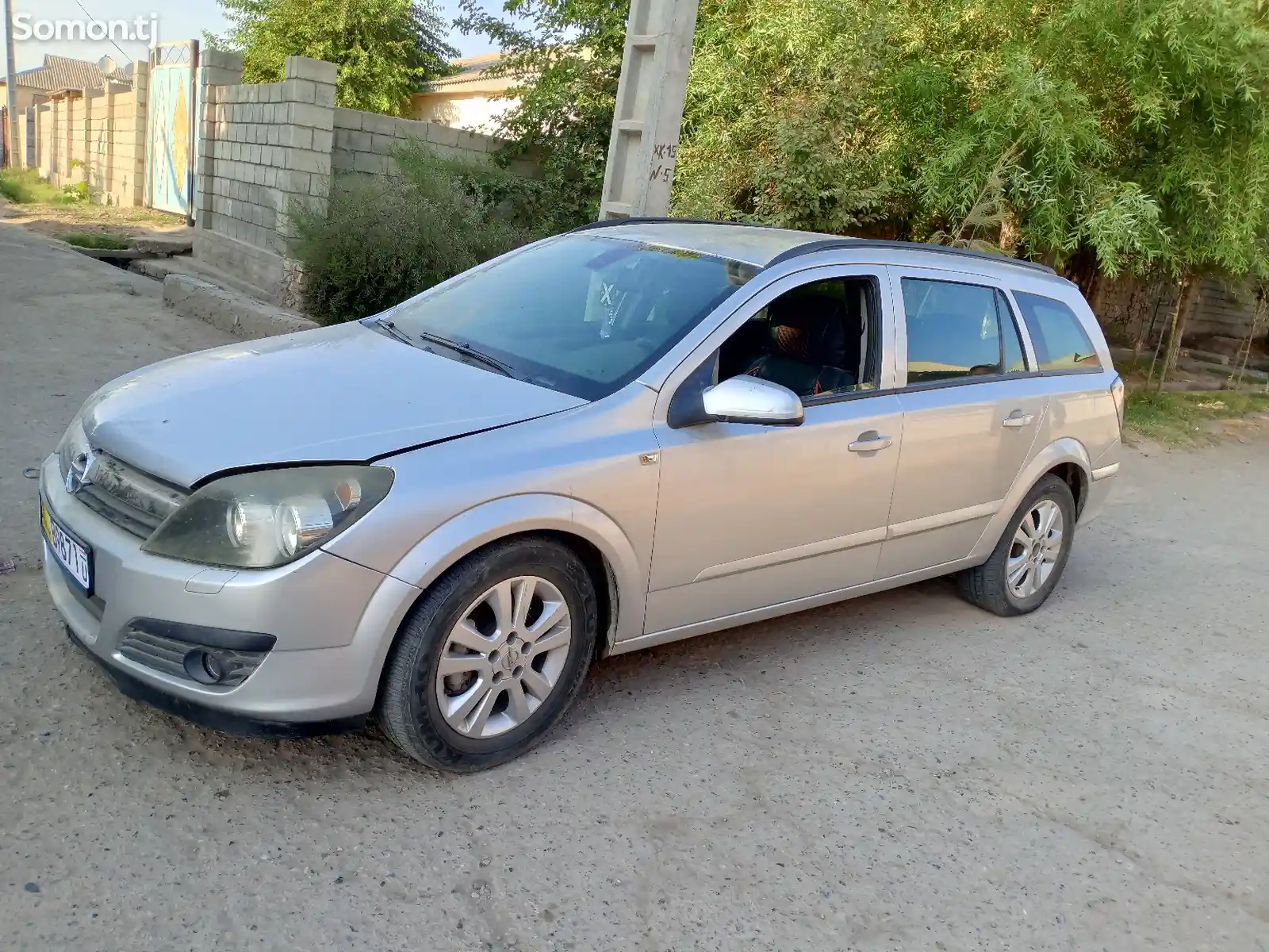 Opel Astra H, 2006-1