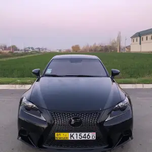 Lexus IS series, 2014