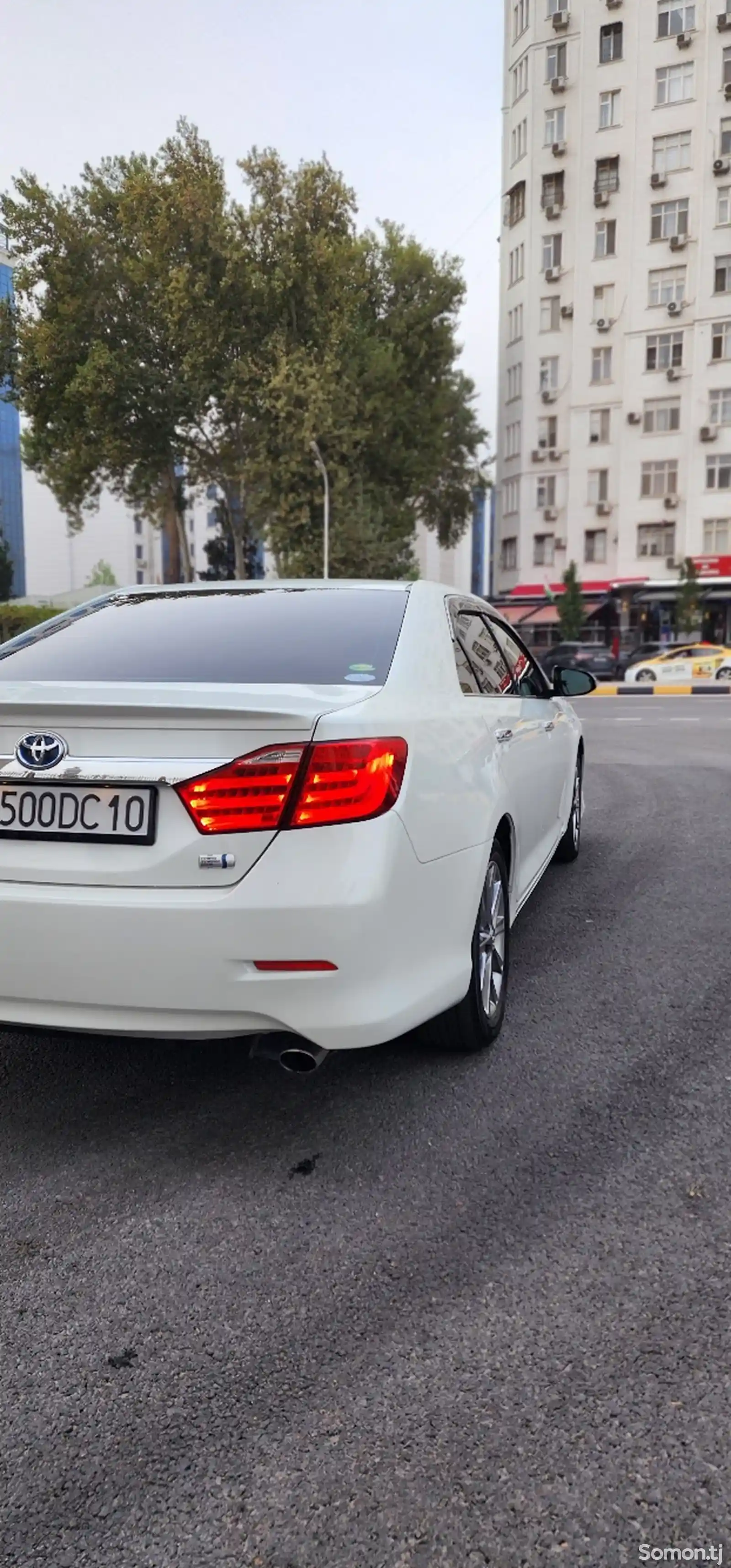 Toyota Camry, 2014-1