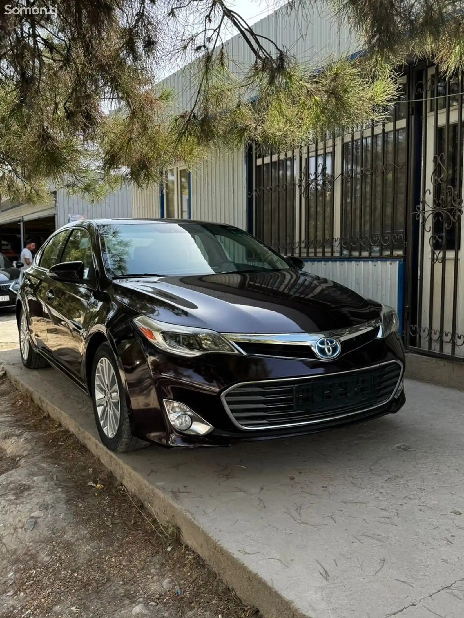 Toyota Avalon, 2015-1