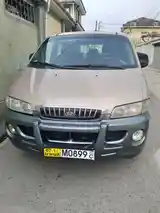 Hyundai Starex, 2001-2