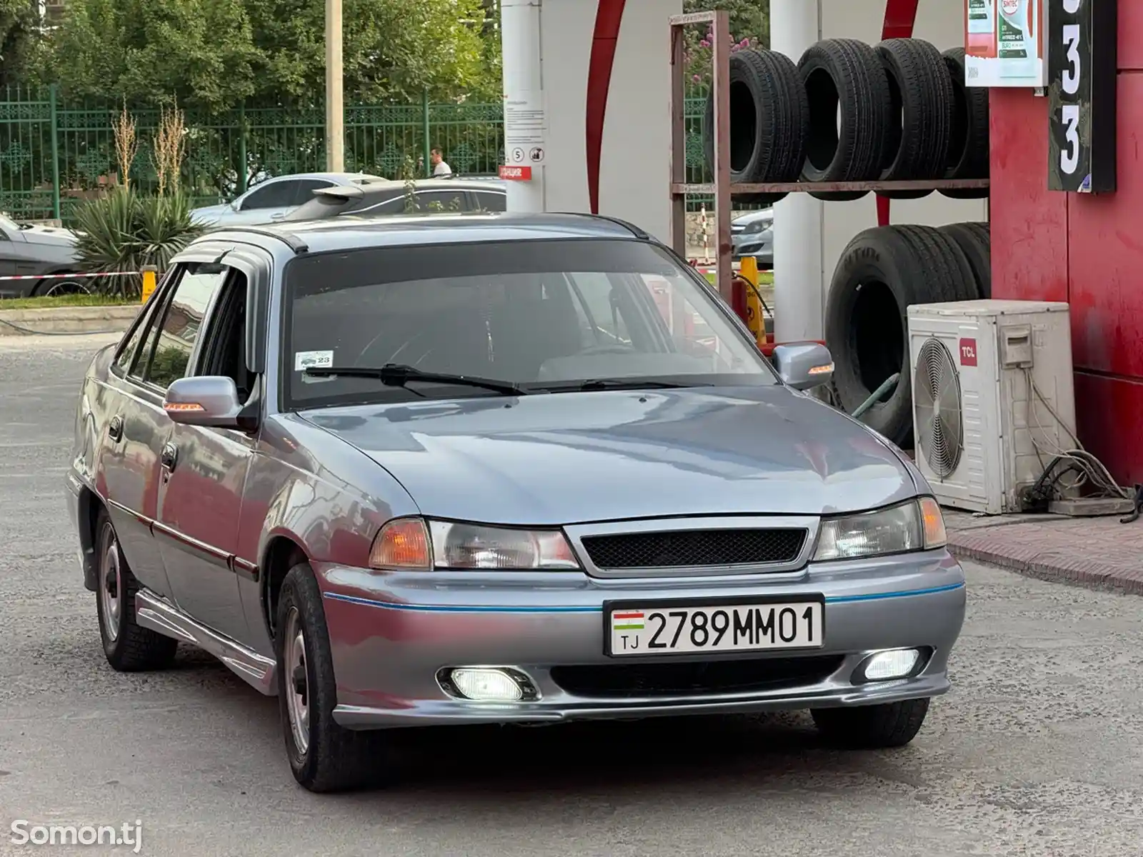 Daewoo Nexia, 1996-2