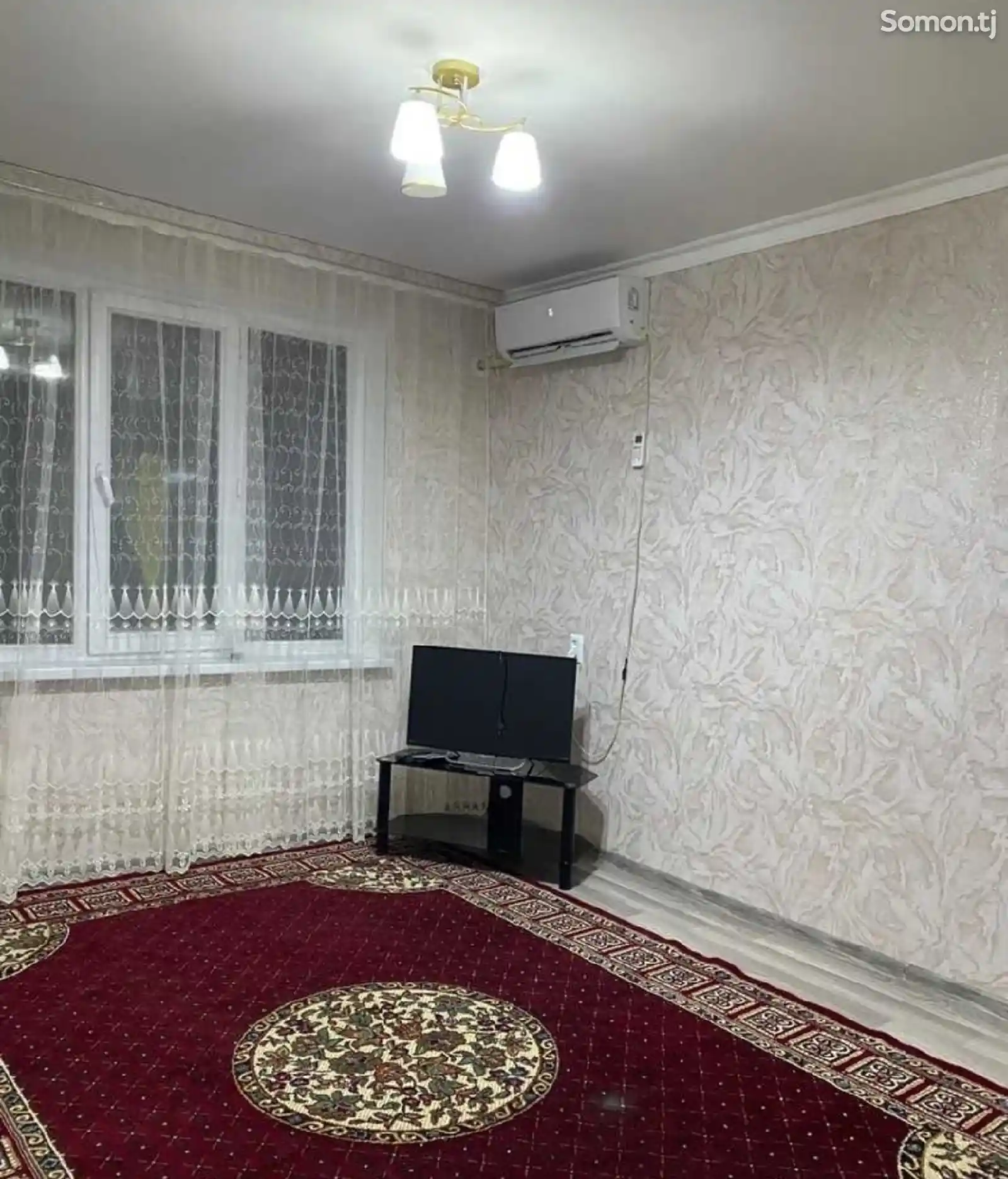 3-комн. квартира, 4 этаж, 55м², аэропорт-1