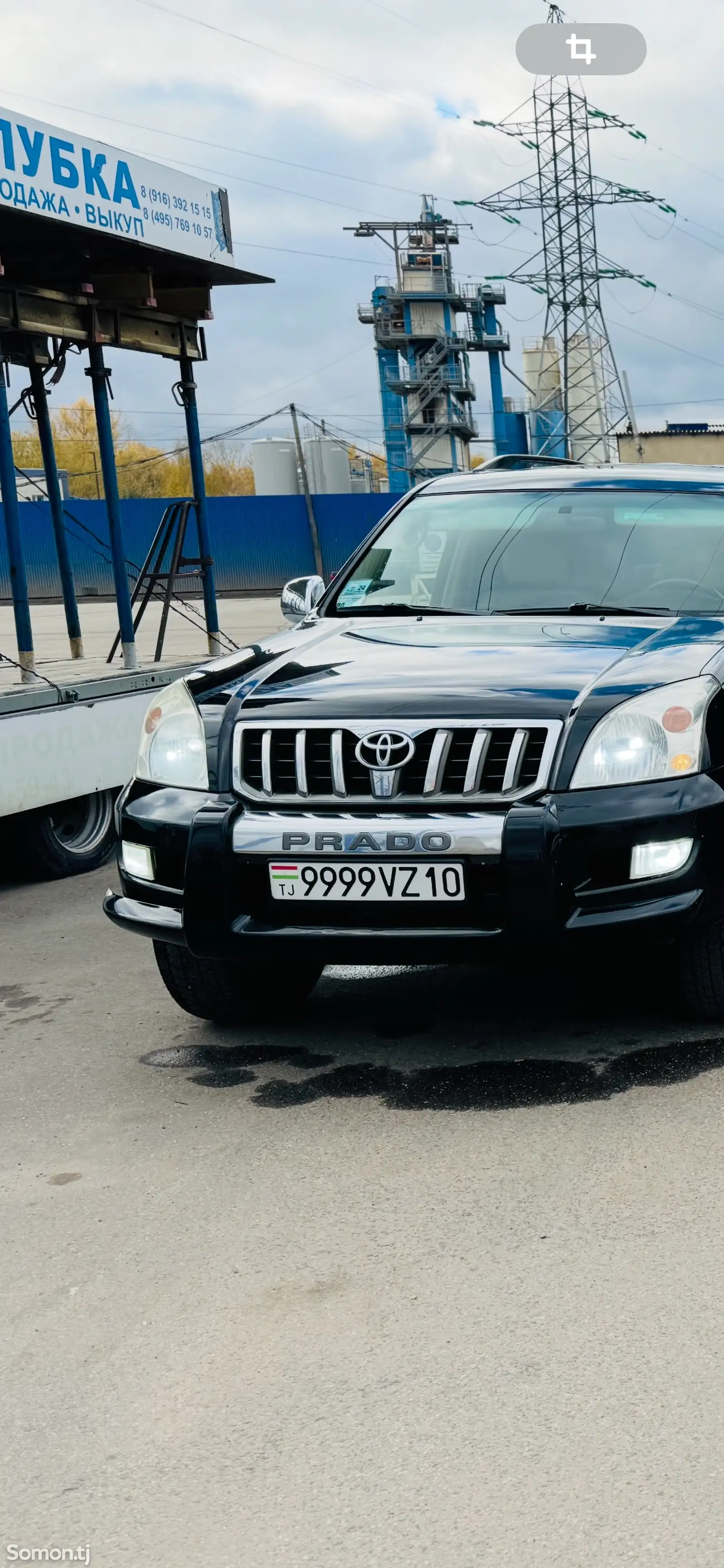 Toyota Land Cruiser Prado, 2009-1