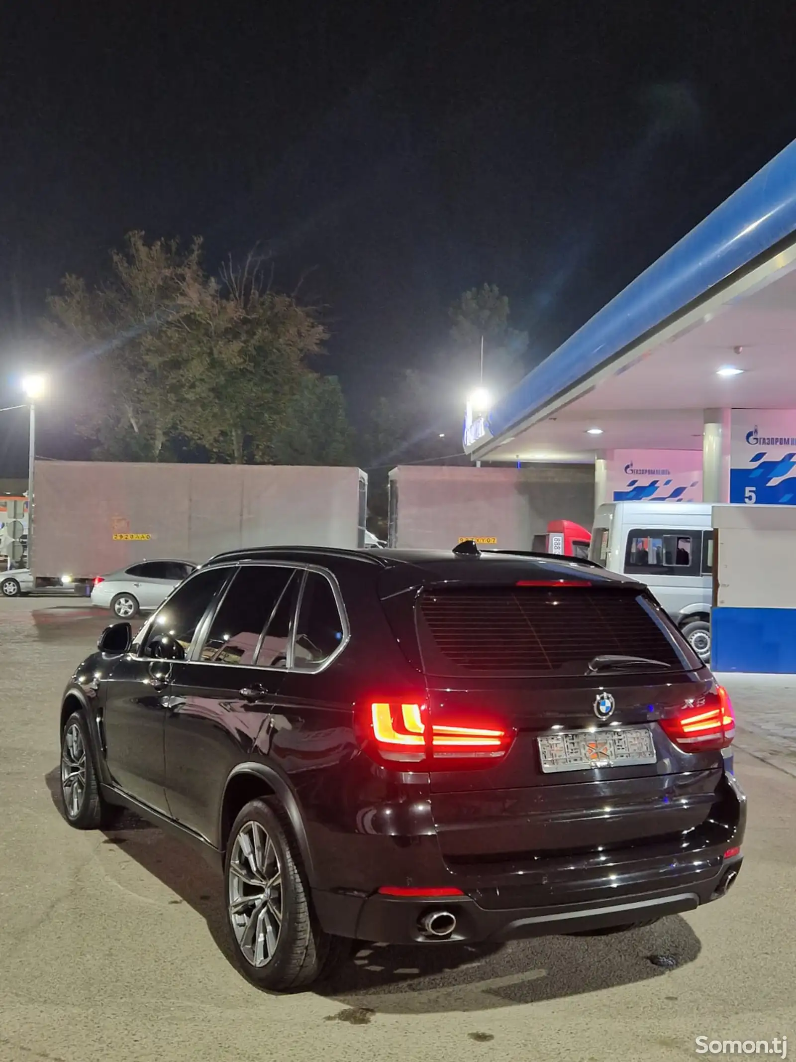 BMW X5, 2014-1