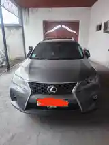 Lexus RX series, 2012-11