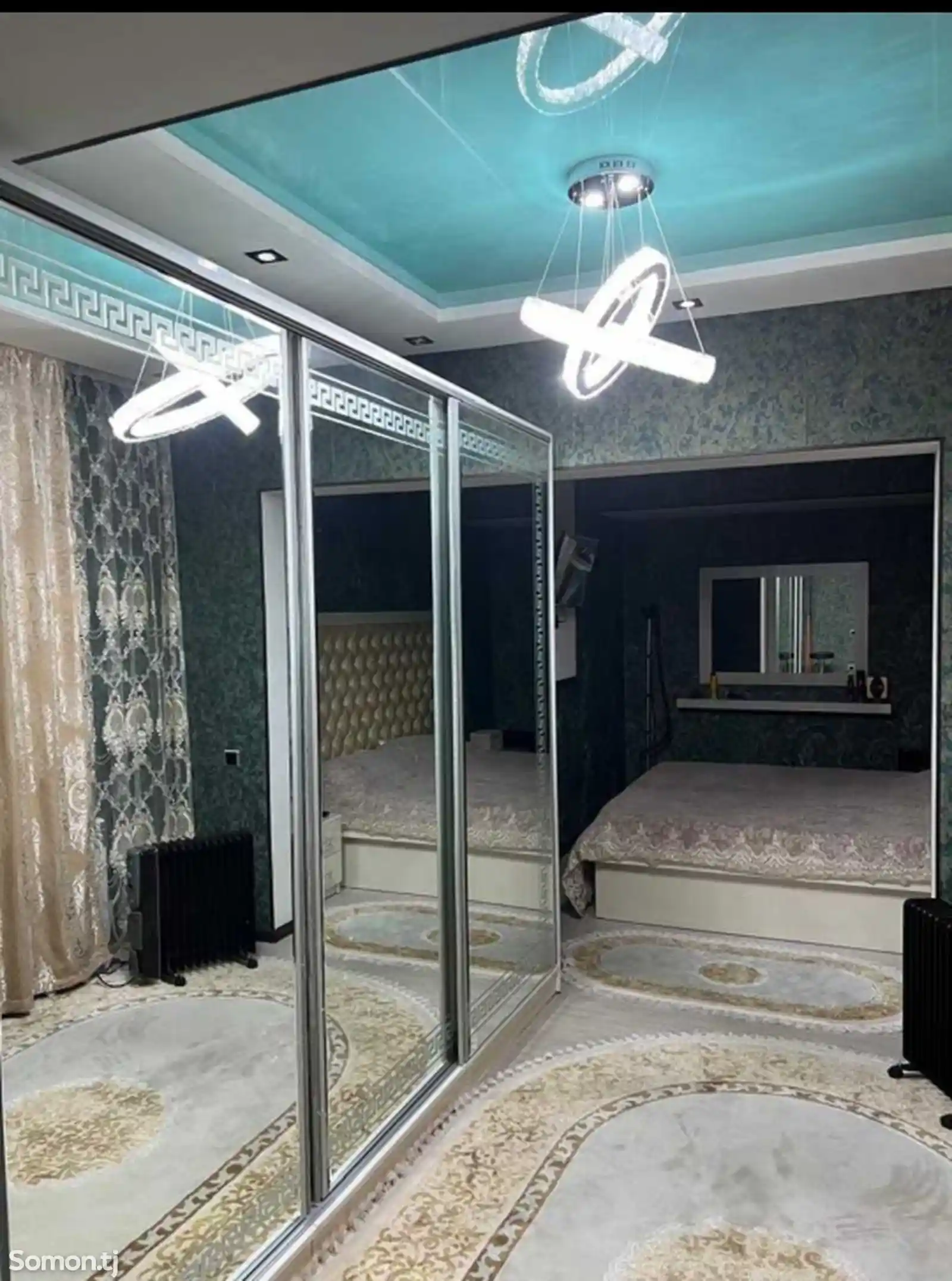 Комната в 3-комн. квартире, 3 этаж, 100м², Садбарг-4