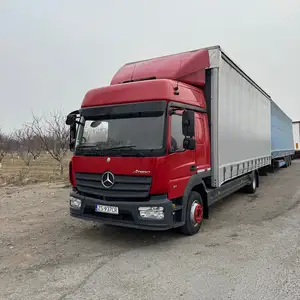 Грузовик Mercedes Benz Atego 12-24