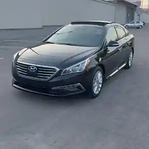 Hyundai Sonata, 2015