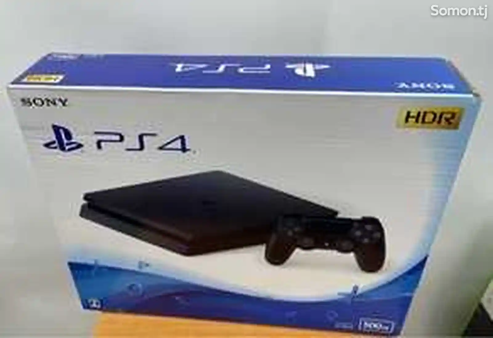Игровая приставка Sony Playstation 4 1tb