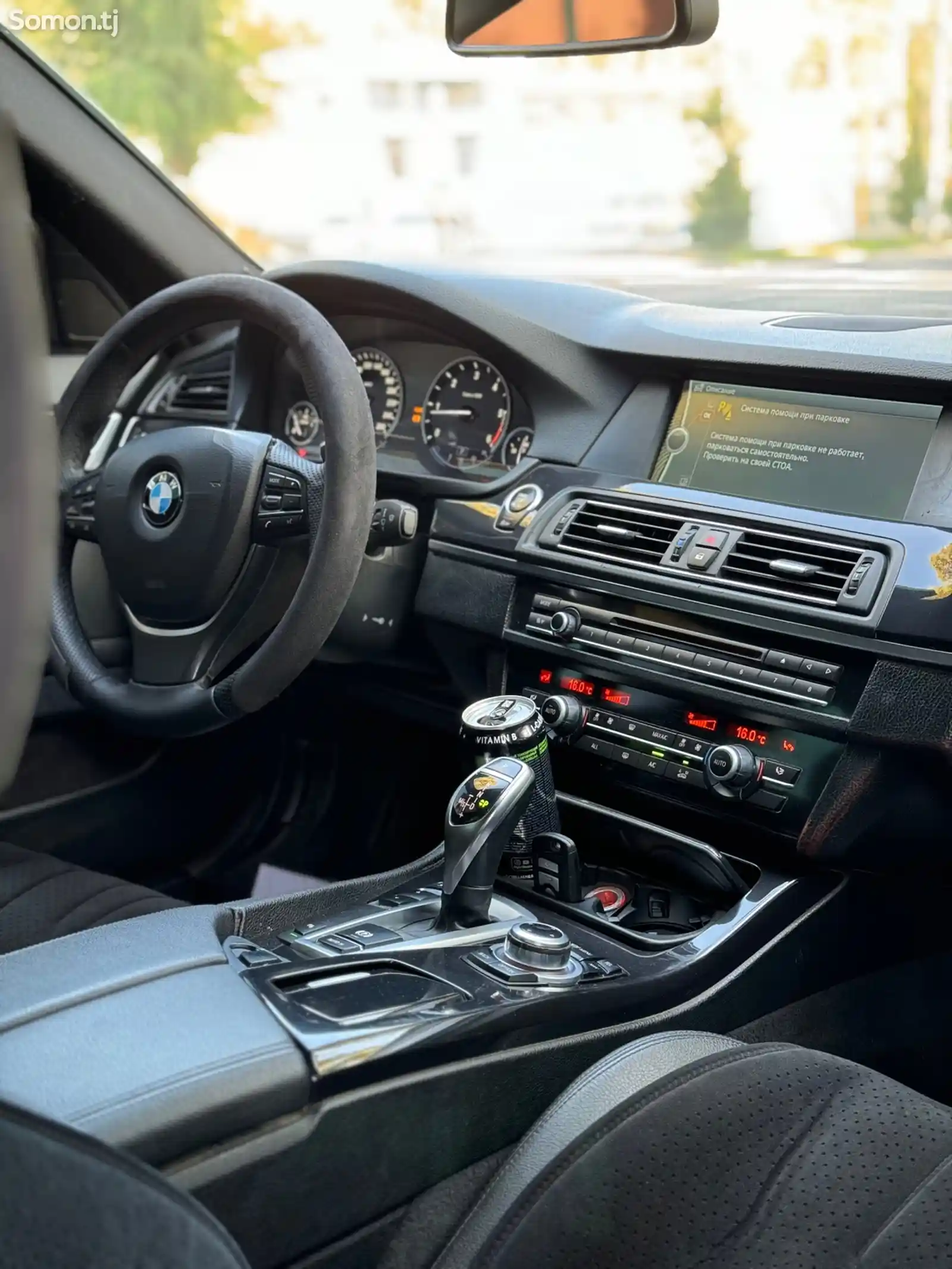 BMW 5 series, 2012-7