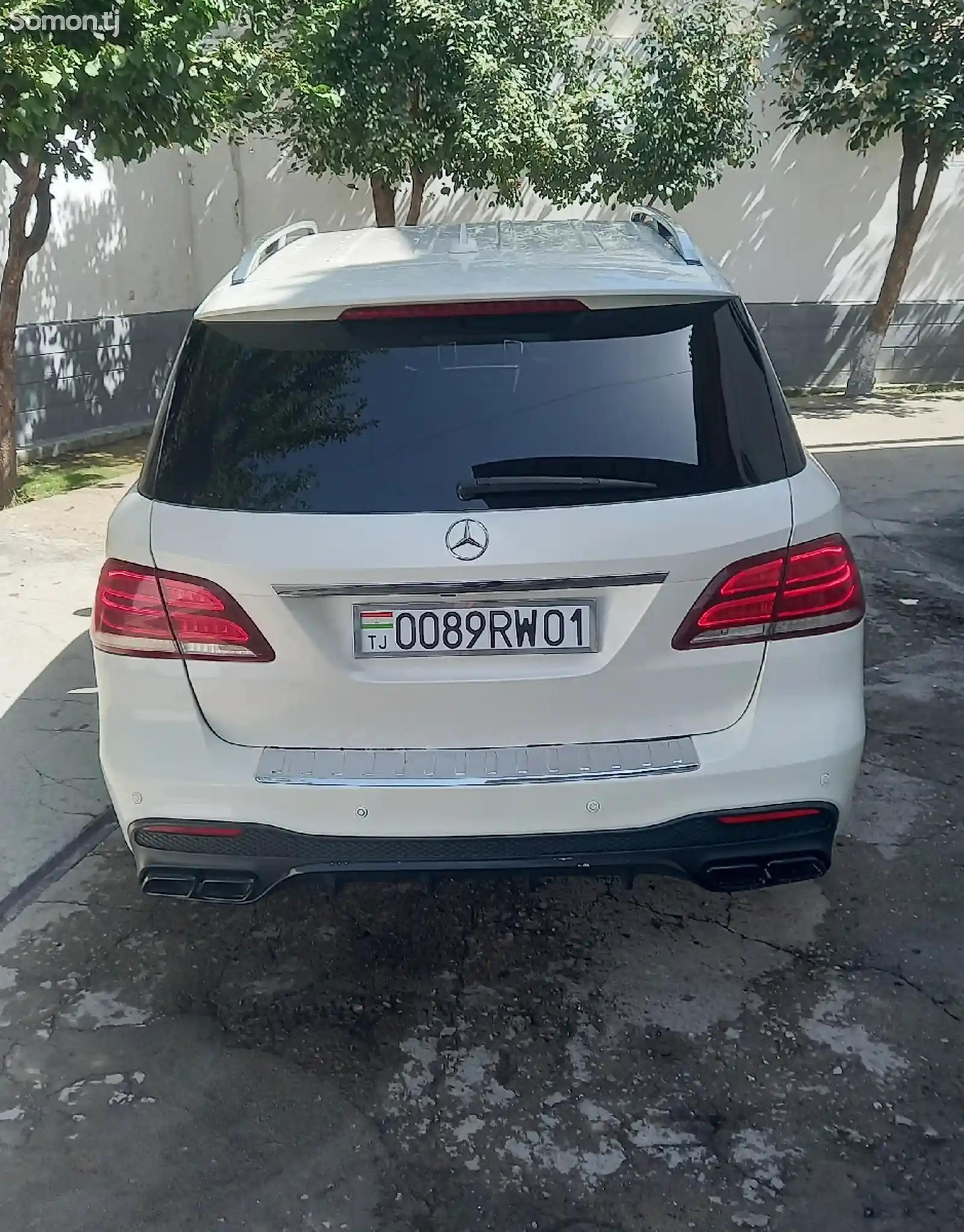 Mercedes-Benz ML class, 2013-6