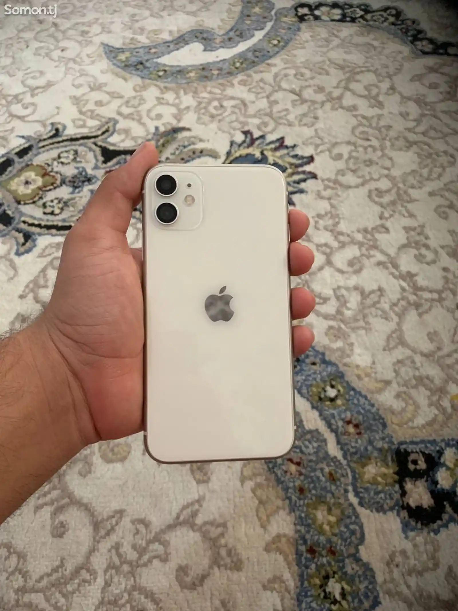 Apple iPhone 11, 256 gb, White-1