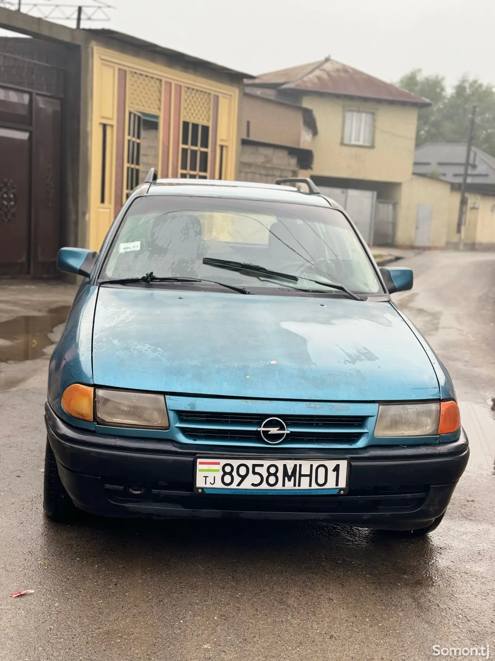 Opel Astra G, 1992-1