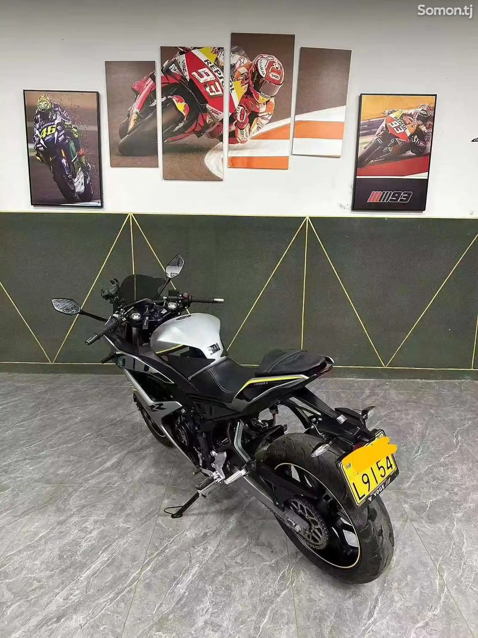Мотоцикл VOGE Wuji ABS 250RR на заказ-5