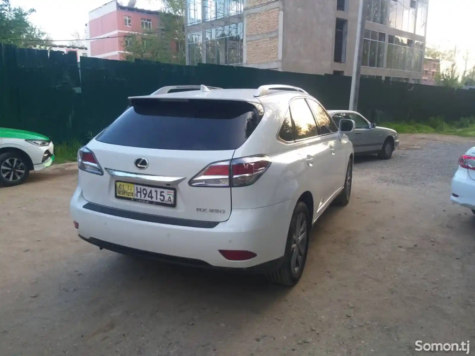 Lexus RX series, 2014-4