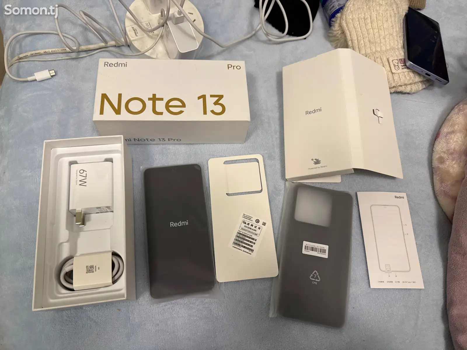 Xiaomo Redmi Note13 Pro 5G-1