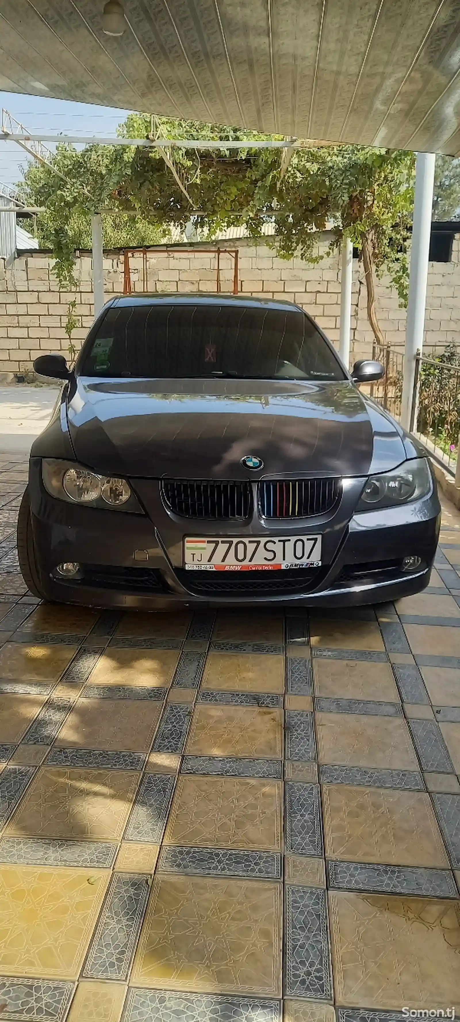 BMW 3 series, 2005-1