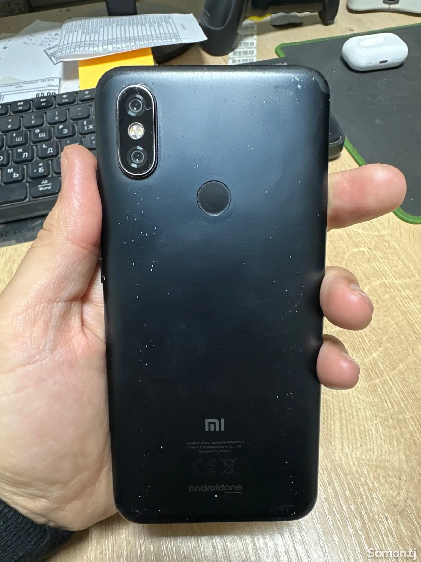 Xiaomi Mi A2 64Gb-2