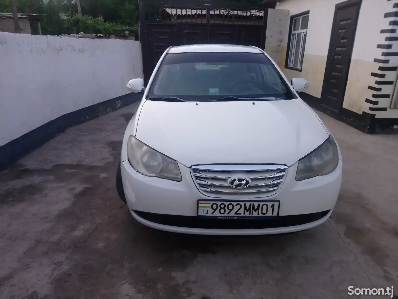 Hyundai Elantra, 2010-1