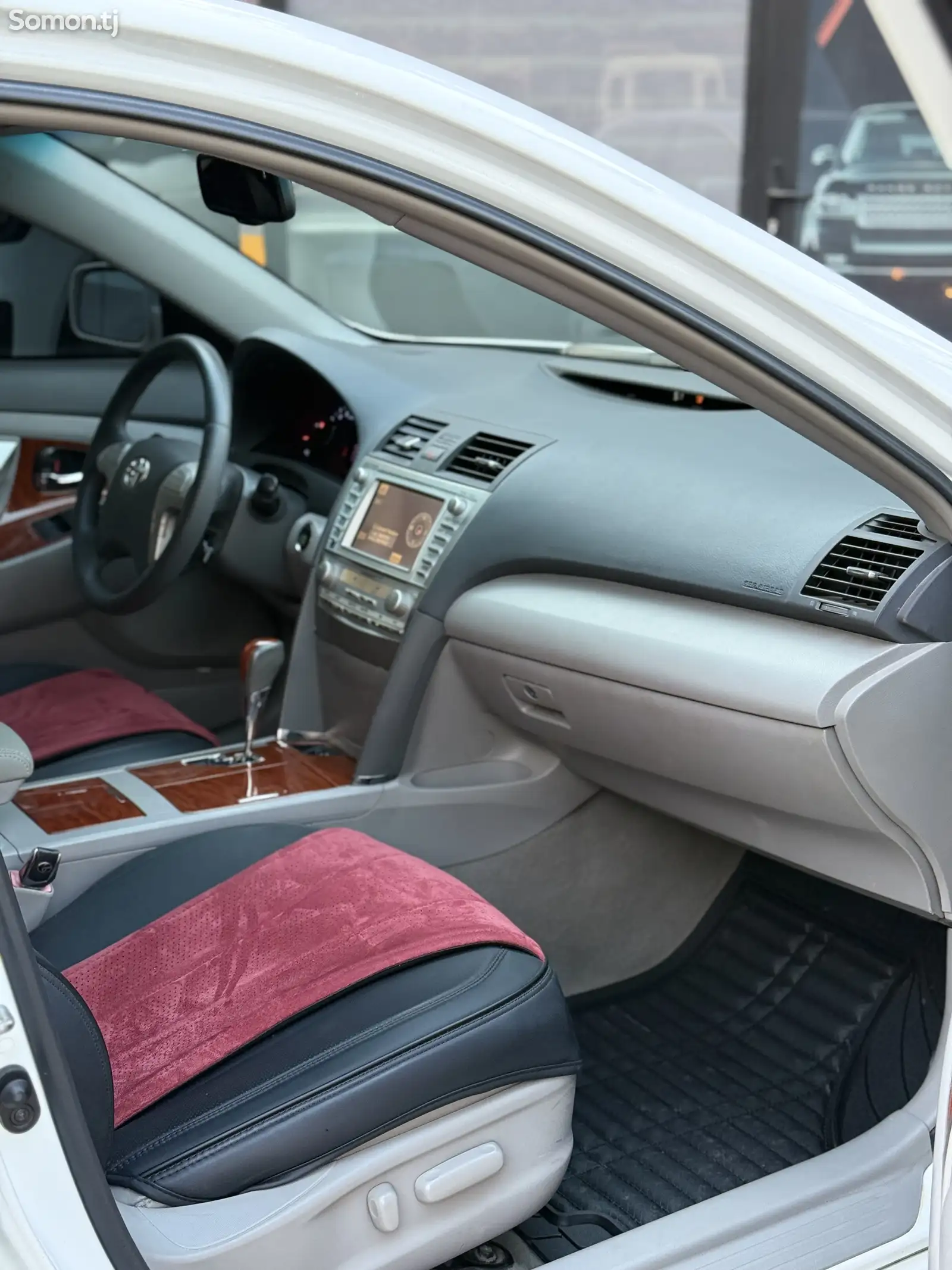 Toyota Camry, 2011-12